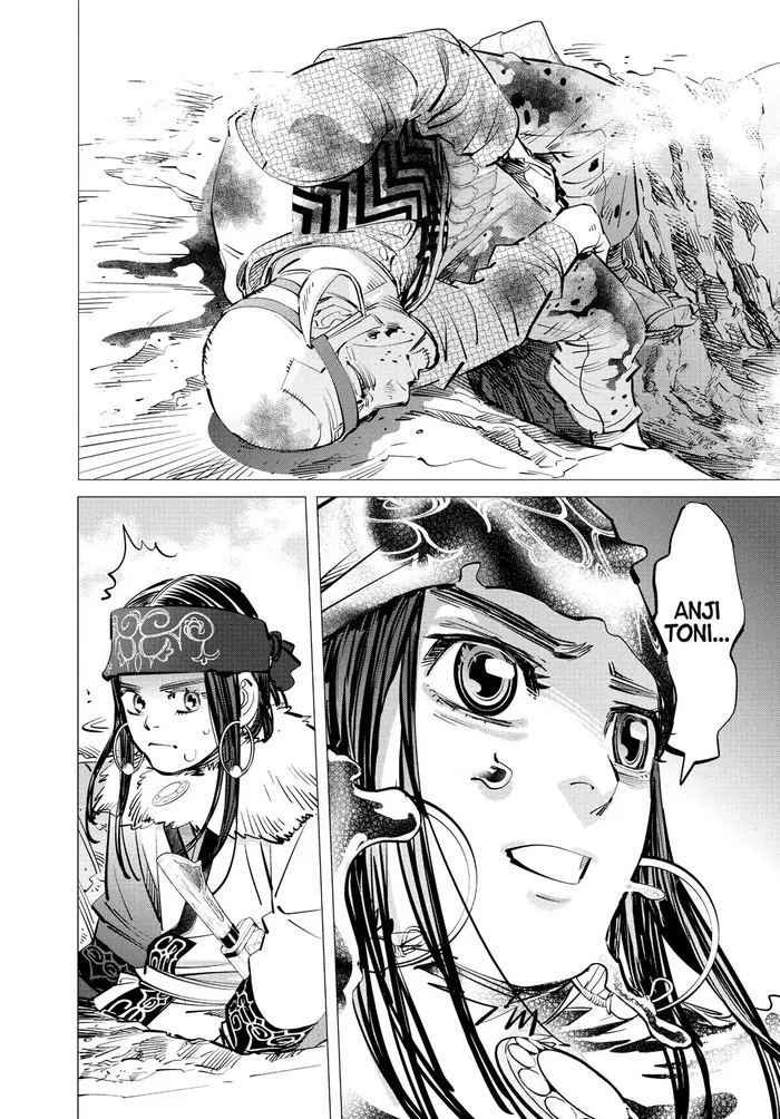 Golden Kamuy Chapter 297 image 16_optimized